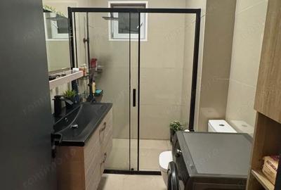 Apartament cu 2 camere semidecomandat, mobilat în Nord - 3