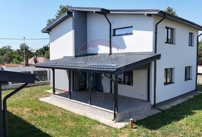 Casă individuală cu 5 camere cu Teren 500 Mp în Tâncăbești - 2