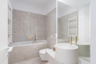 De inchiriat apartament * 2 camere * Cortina North * Pipera Aviatiei * Parcare - 20