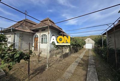 Casa 3 Camere, 1100mp Teren cu Garaj, Gura Ariesului - 7