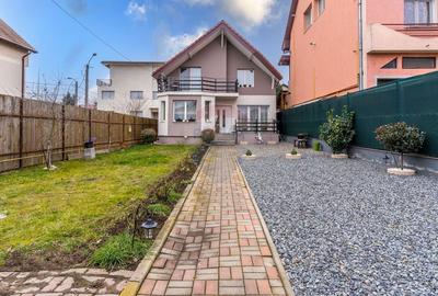 Casa cu 5 camere de vanzare || 400 MP teren || Someseni - 21