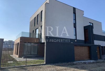 Casă individuală cu 5 camere în Pipera