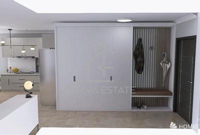 Apartamente 2 si 3 camere, balcon, parcare subteran, zona intre lacuri - 5