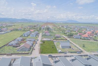 Teren Construcții intravilan de 683 mp, în Tărlungeni - 2