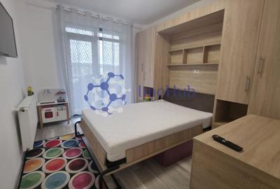 Apartament cu 3 camere, CUBIC PLAZA, Et.1, 80MP, 500 Euro - 6