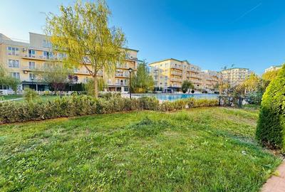 Direct proprietar Apartament 2 camere, grădină 80 mp Mobilat complet, Cosmopolis - 12