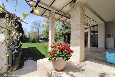 Casă individuală cu 7 camere cu Canalizare în Corbeanca - 4