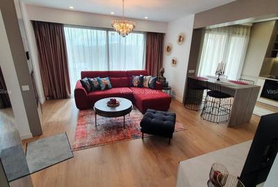 Apartament de 2 camere, lux, balcon, metrou, zona Gara de Nord