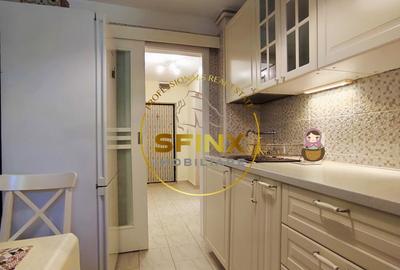 De inchiriat apartament unic 3 camere Titan Parc - 15