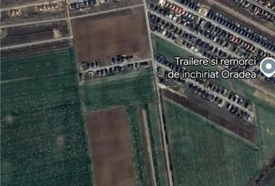 Teren de 14600 mp, în Sântandrei - 2