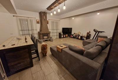 Casă cu 4 camere în Tunari - 8