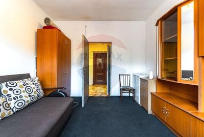 Garsonieră decomandată, mobilată în Tractorul - 5