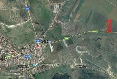 Teren Construcții intravilan de 61241 mp, în Central - 3