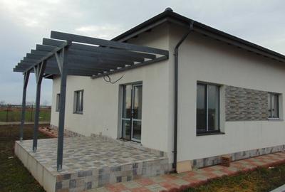 DE LA DEZVOLTATOR FARA COMISION casa cu 4 camere 2 bai placa beton LA CHEIE - 2