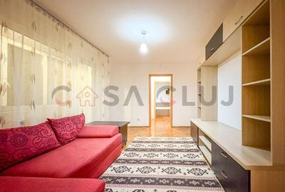 2 camere, etaj 1, bloc reabilitat, Grigorescu - 2