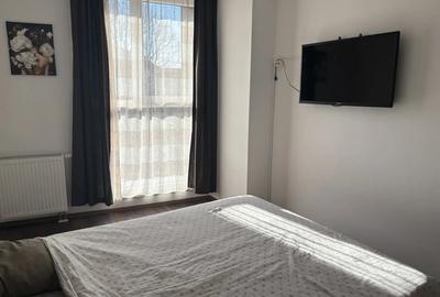 Proprietar, inchiriez apartament cu 2 camere foarte spatios in Uranus Plaza - prima inchiriere - 6