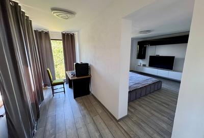 Vila individuala mobila/utilata P+1+M,+6 camere,teren 900mp - 4