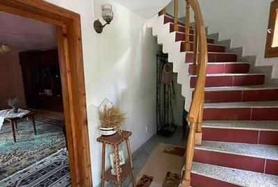 Casă cu 6 camere cu Teren 250 Mp în Tulnici - 8
