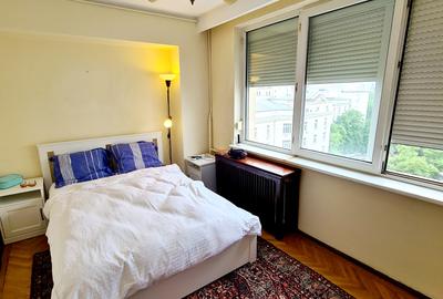 Apartament 2 camere Sala Palatului - etajul 8/9, balcon, vedere spre Cismigiu - 10