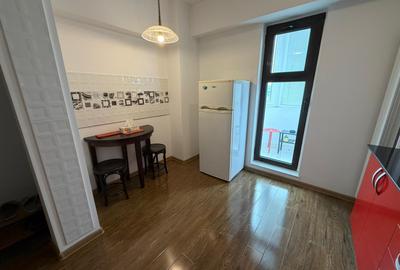 Garsonieră decomandată, mobilată în Calea Călărașilor - 4