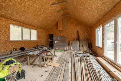 Casă cu 5 camere cu Teren 506 Mp în Budeasa - 5