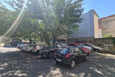 Teren Construcții intravilan de 387 mp, în P-ța Romană - 6