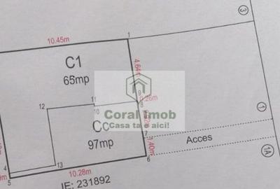 Casa de vanzare curte individuala, centrala, Lacul Tei! - 5