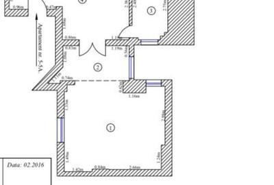 Apartament 3 camere de vanzare zona Stirbei Voda - Cismigiu - 9