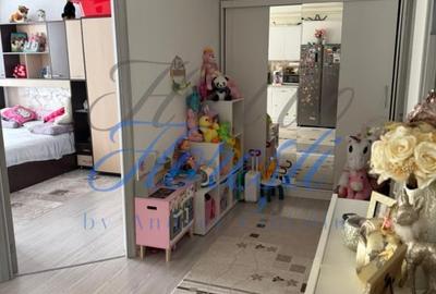 Apartament 3 camere, 68MP+2 Parcari, Zona Florilor, Floresti - 2