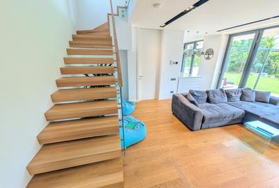 Casă individuală cu 4 camere cu Canalizare în Tunari - 35