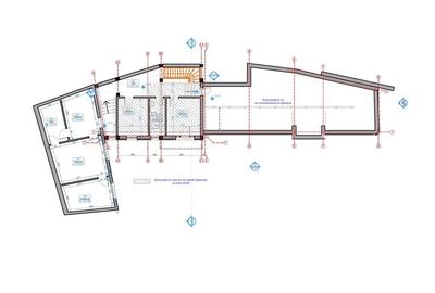 OPORTUNITATE RARA - imobil central, multifunctional, curte PROPRIE - 42