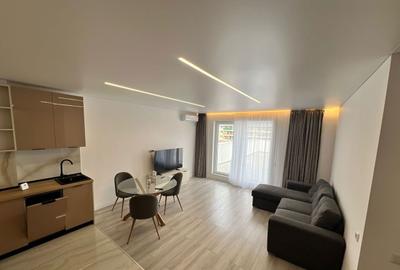 Apartament cu 2 camere semidecomandat, mobilat în Apărătorii Patriei - 2