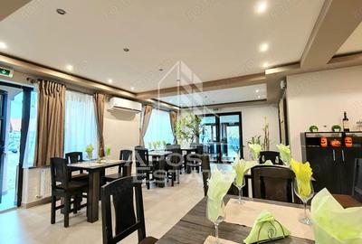 Casa individuala si restaurant cu predare la cheie, Sag, COMISION 0 - 5