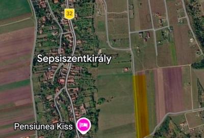 Teren Construcții intravilan de 590 mp, în Ilieni - 3