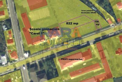 Teren pentru casă în oraș - 2