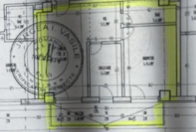 Apartament cu 2 camere decomandat în Palazu Mare - 7