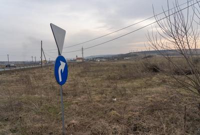 Teren cu deschidere la E576 - 2