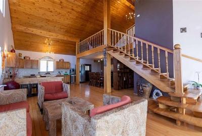 Casă individuală cu 6 camere cu Canalizare în Glăjărie - 7