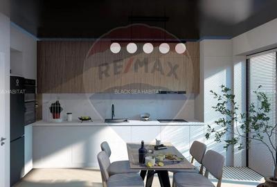 Vanzare Apartament lux cu 2 camere de vanzare in zona Tomis Nord Vanzare Apartament lux cu 2 camere de vanzare in zona Tomis Nord - 8