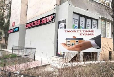 SPAȚIU COMERCIAL –  Drumul Taberei  LOCAȚIE PREMIUM, M.  RAUL DOAMNEI, 45mp.