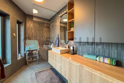 Casă individuală cu 4 camere cu Canalizare în Bună Ziua - 7