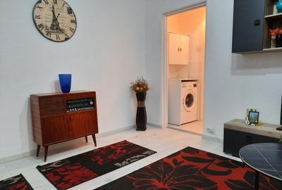 Apartament cu 2 camere semidecomandat, mobilat în Galata - 16