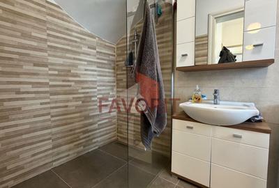 Duplex cu 3 camere cu Teren 300 Mp în Moșnița Nouă - 12