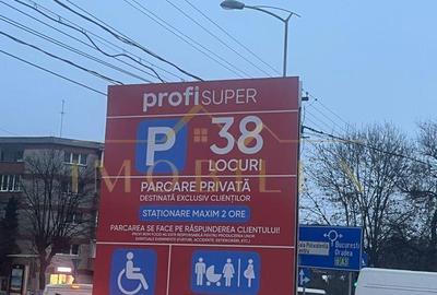 Spațiu comercial, de 1,134 mp, în Grigorescu - 4