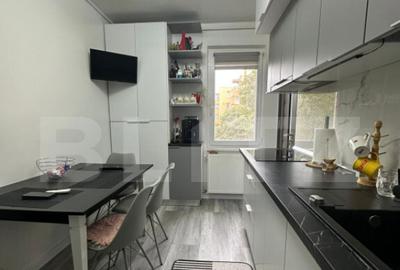 Apartament 3 camere, 67 mp, zona Tudor Apartament 3 camere, 67 mp, zona Tudor - 2