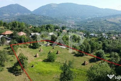 Teren în Corbeni - 6