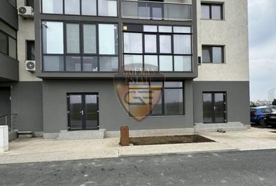 Spatiu comercial 87.4 mp , parter, Agigea zona Ro Ro - 3