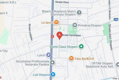 Otopeni, centru, Floare de Cais nr.15, 3  camere