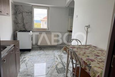 Apartament 2 dormitoare 50 mpu mobilat balcon zona Centrala Sibiu - 5