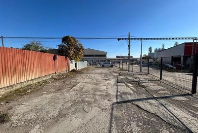 Teren Platforma Betonata Aurel Vlaicu - 4